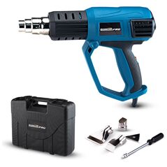 Bormann pro Bhg3100 Πιστολι Θερμου Αερα 2000w 032311 έως 12 Άτοκες Δόσεις