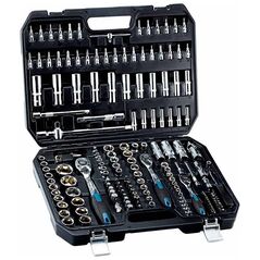 Bormann pro Bht5200 Καρυδακια 1/2'', 1/4'' & 3/8'' με Καστανια   171tem 024699 έως 12 Άτοκες Δόσεις