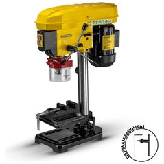 Bormann Lite Bkd1310 Κολωνατο Δραπανο Παγκου ,Φ13mm,  350w , H590mm 053804 έως 12 Άτοκες Δόσεις
