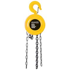 Bormann Lite Bpa9231 Παλαγκο Αλυσιδας 2t, 3m, Διαμετρος Αλυσιδας 5.6mm 049333 έως 12 Άτοκες Δόσεις