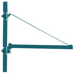 Bormann pro Bpp1010 Βραχιονας Παλαγκου 1000kg 036234 έως 12 Άτοκες Δόσεις