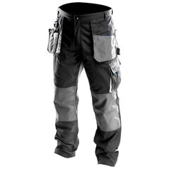 Bormann pro Bpp7000 Παντελονι Εργασιας Torino, S/48, 260g/m2 024453 έως 12 Άτοκες Δόσεις