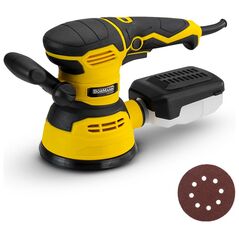 Bormann Lite Bss2470 Τριβειο Εκκεντρο 430w Ρυθμιζομενο, Φ125mm 050988 έως 12 Άτοκες Δόσεις
