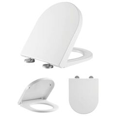Bormann Lite Btw1020 Καλυμμα Λεκανης 425x366mm 025764 έως 12 Άτοκες Δόσεις