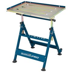 Bormann pro Bwr4100 Τραπεζι Συγκολλησης 760x500mm , 18,5kg , Φορητο 063513 έως 12 Άτοκες Δόσεις