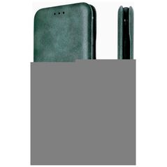 Techsuit Husa pentru Xiaomi 14 - Techsuit Safe Wallet Plus - Green 5949419080317 έως 12 άτοκες Δόσεις