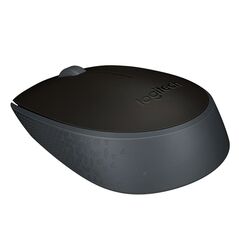 Logitech M171 Wireless Mouse Black (LOGM171BLK) έως 12 άτοκες Δόσεις
