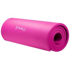 HMS Yoga Mat 1830x610mm Pink (YM04PNK) (HMSYM04PNK) έως 12 άτοκες Δόσεις