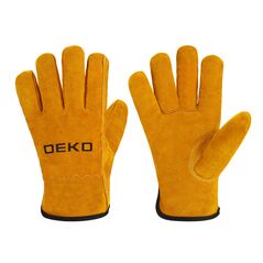 Δερμάτινα Γάντια Οδηγού Deko DKMLG10 Δερμάτινα Γάντια Οδηγού Deko DKMLG10 έως 12 άτοκες Δόσεις