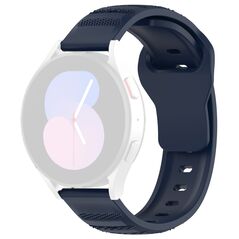 Techsuit Curea pentru Huawei Watch GT 2 (46mm)/GT 2 Pro/GT 3 Pro (46mm)/Ultimate, Xiaomi Watch S1 - Techsuit Watchband (W050) - Blue  έως 12 άτοκες Δόσεις