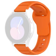 Techsuit Curea pentru Huawei Watch GT 2 (46mm)/GT 2 Pro/GT 3 Pro (46mm)/Ultimate, Xiaomi Watch S1 - Techsuit Watchband (W050) - Orange  έως 12 άτοκες Δόσεις
