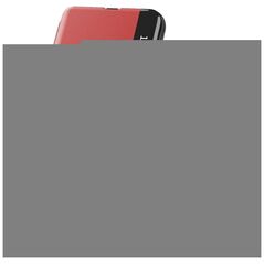 Techsuit Husa pentru Samsung Galaxy A35 5G - Techsuit eFold Series - Red  έως 12 άτοκες Δόσεις