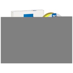 REAL PETG 3D Printer Filament - Translucent Yellow - spool of 0.5Kg - 1.75mm (REALPETGTYELLOW500MM175) έως 12 άτοκες Δόσεις