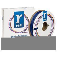 REAL PLA Sparkle 3D Printer Filament - Sparkle Blue Crystal - spool of 0.5Kg - 1.75mm (REALPLASPRKCRYSTL500MM175) έως 12 άτοκες Δόσεις