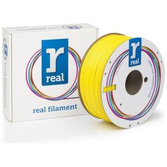 REAL ABS 3D Printer Filament - Yellow - spool of 1Kg - 2.85mm (REALABSYELLOW1000MM3) έως 12 άτοκες Δόσεις