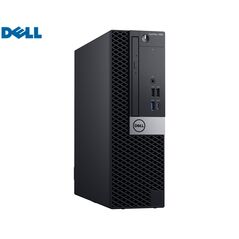 Dell PC GA DELL 7060 SFF I5-8400/1X8GB/M2-256GB/NO-ODD 1.106.596 έως 12 άτοκες Δόσεις