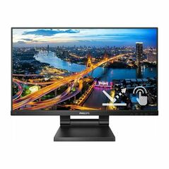 PHILIPS B Line 242B1TC FHD Smooth Touch Monitor 24" with speakers (PHI242B1TC) έως 12 άτοκες Δόσεις