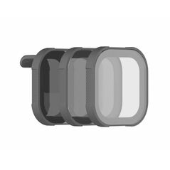 PolarPro 3-filters set PolarPro Shutter for GoPro Hero 8 Black 020312 817465023983 H8-SHUTTER έως και 12 άτοκες δόσεις