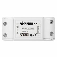 Sonoff Smart switch WiFi + RF 433 Sonoff RF R2 (NEW) 022610 6920075775709 M0802010002 έως και 12 άτοκες δόσεις