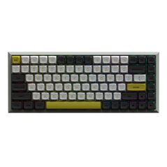 Motospeed Mechanical gaming keyboard Motospeed SK84 RGB 048060 6953460502031 SK84 red έως και 12 άτοκες δόσεις