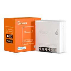 Sonoff Smart ZigBee Switch Sonoff ZBMINI 026130 6920075776133 M0802010009 έως και 12 άτοκες δόσεις