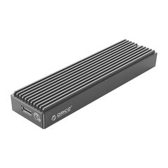 Orico Enclosure SDD M.2 Orico, NVME, USB-C 3.1 Gen.2, 10Gbps (black) 027624 6954301166405 M2PV-C3-BK-EP έως και 12 άτοκες δόσεις