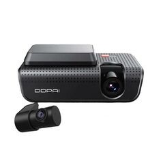 DDPAI Dash camera DDPAI X5 Pro GPS 4k 033170 6934915202898 X5 Pro έως και 12 άτοκες δόσεις