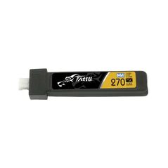 Tattu Battery Tattu LiPo 270mAh 3.8V 75C 1S1P JST-PHR 2.0 (5pcs) 034520 6928493301753 TAA2701S75PH5 έως και 12 άτοκες δόσεις