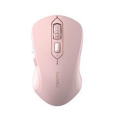 Dareu Wireless mouse Dareu LM115G 2.4G 800-1600 DPI (pink) 034014 6950589912444 TM176G08610G έως και 12 άτοκες δόσεις