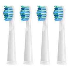 FairyWill Toothbrush tips FairyWill 507/508/551 (white) 035421 6973734201149 FW-01 4 pcs έως και 12 άτοκες δόσεις