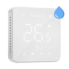 Meross Smart Wi-Fi Thermostat Meross MTS200BHK(EU) (HomeKit) 036417 6973696565099 MTS200BHK(EU) έως και 12 άτοκες δόσεις