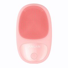 ANLAN Mini Silicone Electric Sonic Facial Brush with magnetic charging ANLAN 01-AJMY21-04A (pink) 037121 6953156301191 01-AJMY21-04A έως και 12 άτοκες δόσεις