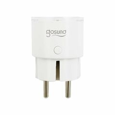 Gosund Smart plug WiFi Gosund SP111 3680W 16A, Tuya 037132 6972391289491 SP111 έως και 12 άτοκες δόσεις