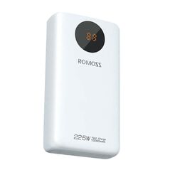 Romoss Powerbank Romoss SW10PF 10000mAh, 22.5W (white) 037004 6973693499182 PSW10-172-1133H έως και 12 άτοκες δόσεις