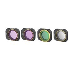 Sunnylife Set of 4 filters UV+CPL+ND4+ND8 Sunnylife for DJI Mini 3 Pro (MM3-FI418) 037405 5907489609784 MM3-FI418 έως και 12 άτοκες δόσεις