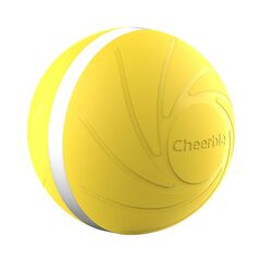 Cheerble Interactive ball for dogs and cats Cheerble W1 (Yellow) 036445 6971883201300 C1801-Y έως και 12 άτοκες δόσεις
