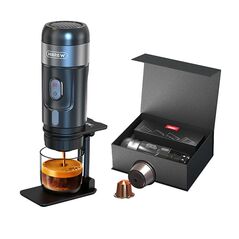 HiBREW Portable 3-in-1 coffee maker with case 80W HiBREW H4A-premium 038608 5905316140721 H4A έως και 12 άτοκες δόσεις