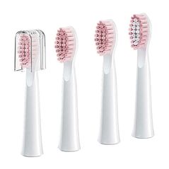 FairyWill Yoothbrush tips FairyWill E11 (pink) 038752 6973734202436 E11 Pink 4 pcs έως και 12 άτοκες δόσεις