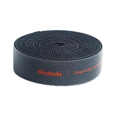 Mcdodo Velcro tape, cable organizer Mcdodo VS-0960 1m (black) 039516 6921002609609 VS-0960 έως και 12 άτοκες δόσεις