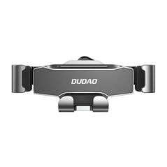 Dudao Gravity holder for smartphone Dudao F11 Pro (black) 039501 6973687242565 F11Pro έως και 12 άτοκες δόσεις