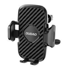 Dudao Car holder Dudao F2Pro for the air vent (black) 039490 6973687243227 F2Pro έως και 12 άτοκες δόσεις