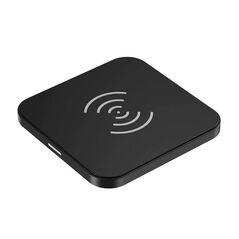 Choetech Wireless inductive charger Choetech T511-S, 10W (black) 039420 6971824974805 T511-S έως και 12 άτοκες δόσεις