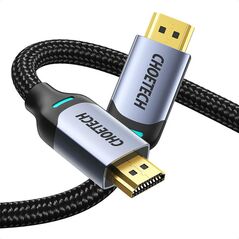 Choetech HDMI to HDMI cable Choetech XHH01, 8K, 2m (black) 039422 6971824976281 XHH01 έως και 12 άτοκες δόσεις