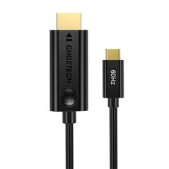 Choetech USB-C to HDMI cable Choetech CH0019, 1.8m (black) 039436 6971824972344 CH0019 έως και 12 άτοκες δόσεις