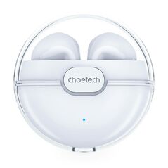 Choetech Headphones Choetech BH-T08 AirBuds (white) 039441 6932112102515 BH-T08 έως και 12 άτοκες δόσεις
