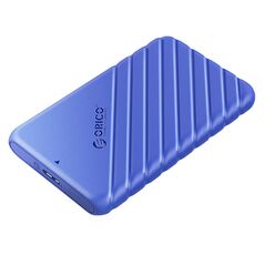 Orico Orico 2.5' HDD / SSD Enclosure, 5 Gbps, USB 3.0 (Blue) 038017 6941788854529 25PW1-U3-BL-EP έως και 12 άτοκες δόσεις