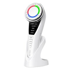 ANLAN Ultrasonic facial massager with light therapy ANLAN 01-ADRY15-001 039400 6953156301269 01-ADRY15-001 έως και 12 άτοκες δόσεις