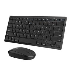 Omoton Mouse and keyboard combo Omoton (Black) 040676 6975969180015 KB066 Black έως και 12 άτοκες δόσεις