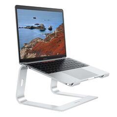 Omoton Adjustable Laptop Stand OMOTON L2 (Silver) 040848 6975969180107 L2 silver έως και 12 άτοκες δόσεις