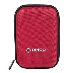 Orico Orico Hard Disk case and GSM accessories (red) 041601 6954301100539 PHD-25-RD-BP έως και 12 άτοκες δόσεις